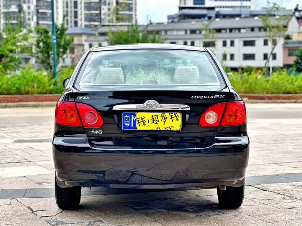 Toyota Corolla 2010