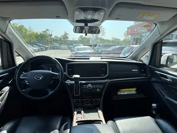 GAC Trumpchi M8 2019