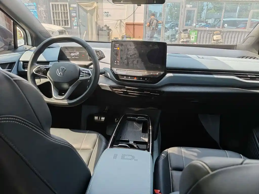 Volkswagen ID 4X 2023