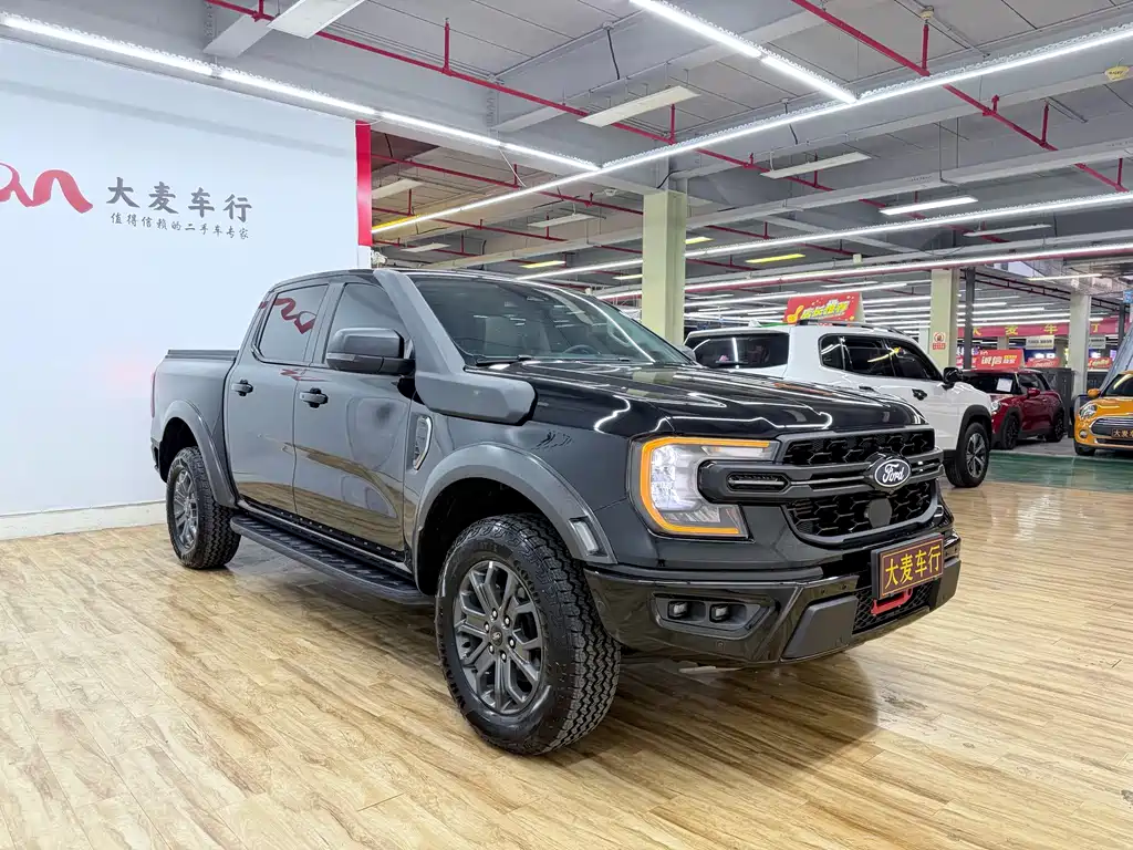 Ford Ranger 2024