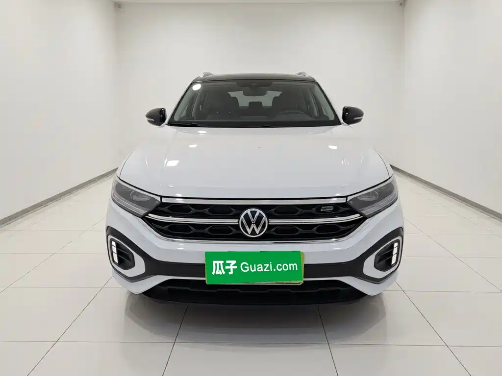 Volkswagen T-Roc 2024 — фото 24