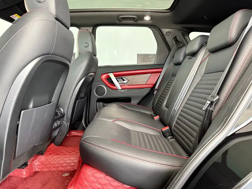 Land Rover Discovery Sport 2021 — фото 20