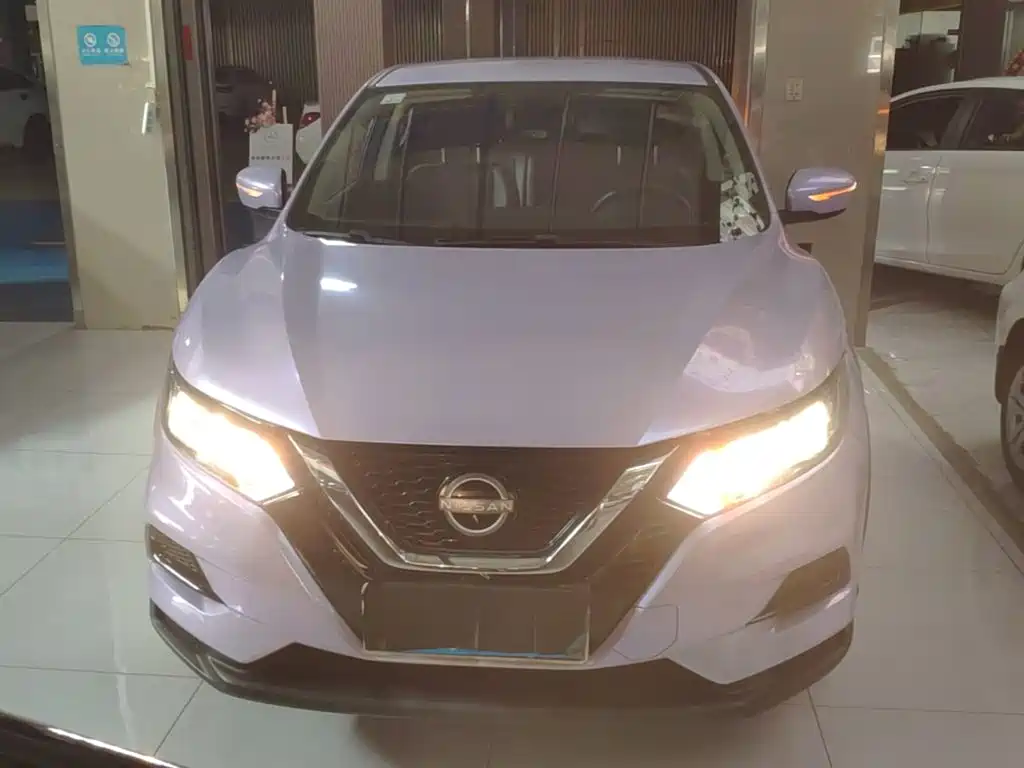 Nissan Qashqai 2024