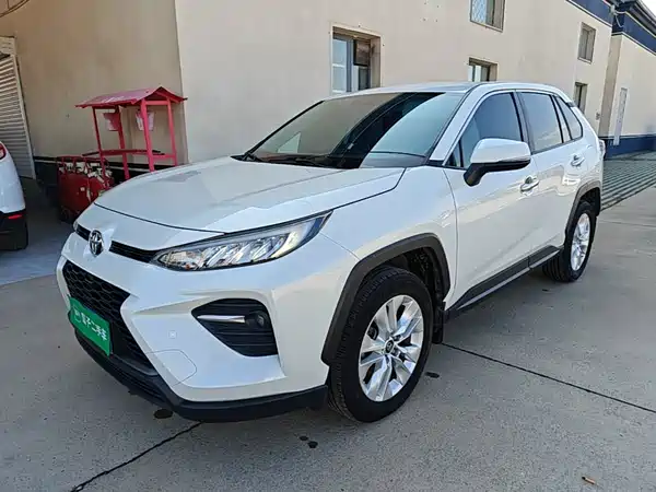 Toyota Wildlander 2022