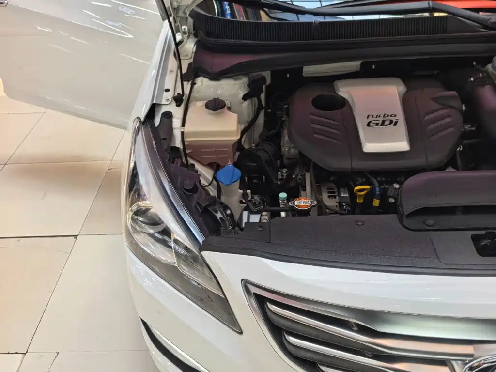 Hyundai Mistra 2017 — фото 20