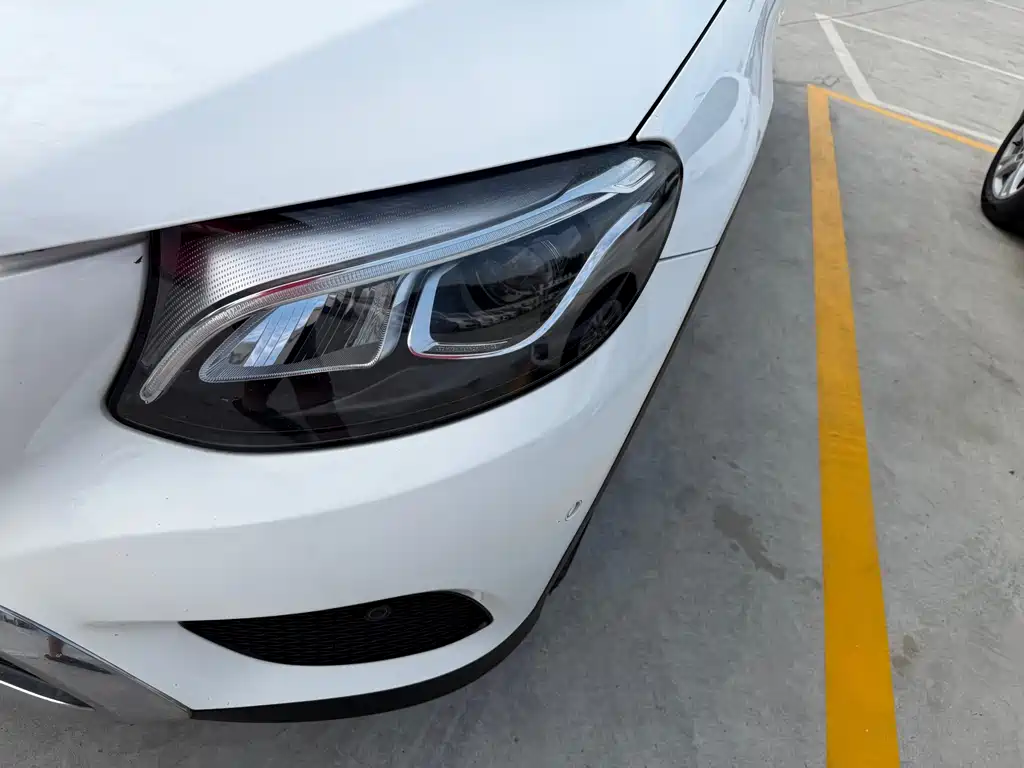 Mercedes-Benz GLC 2016
