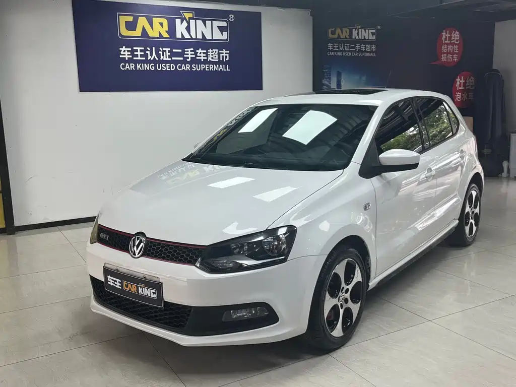 Volkswagen Polo 2014