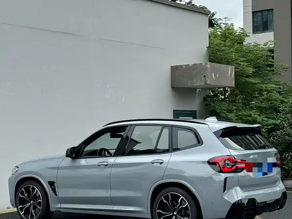 BMW X3 M 2024