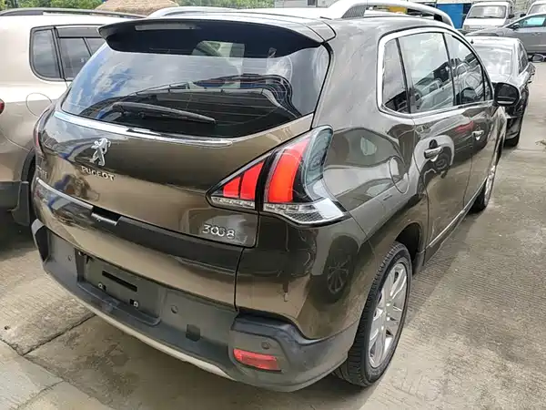 Peugeot 3008 2016
