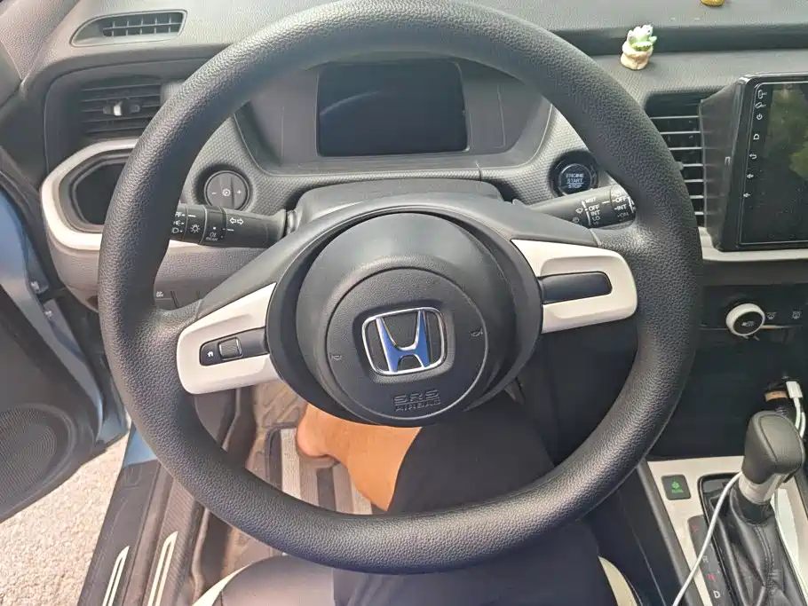 Honda Fit 2022 — фото 15
