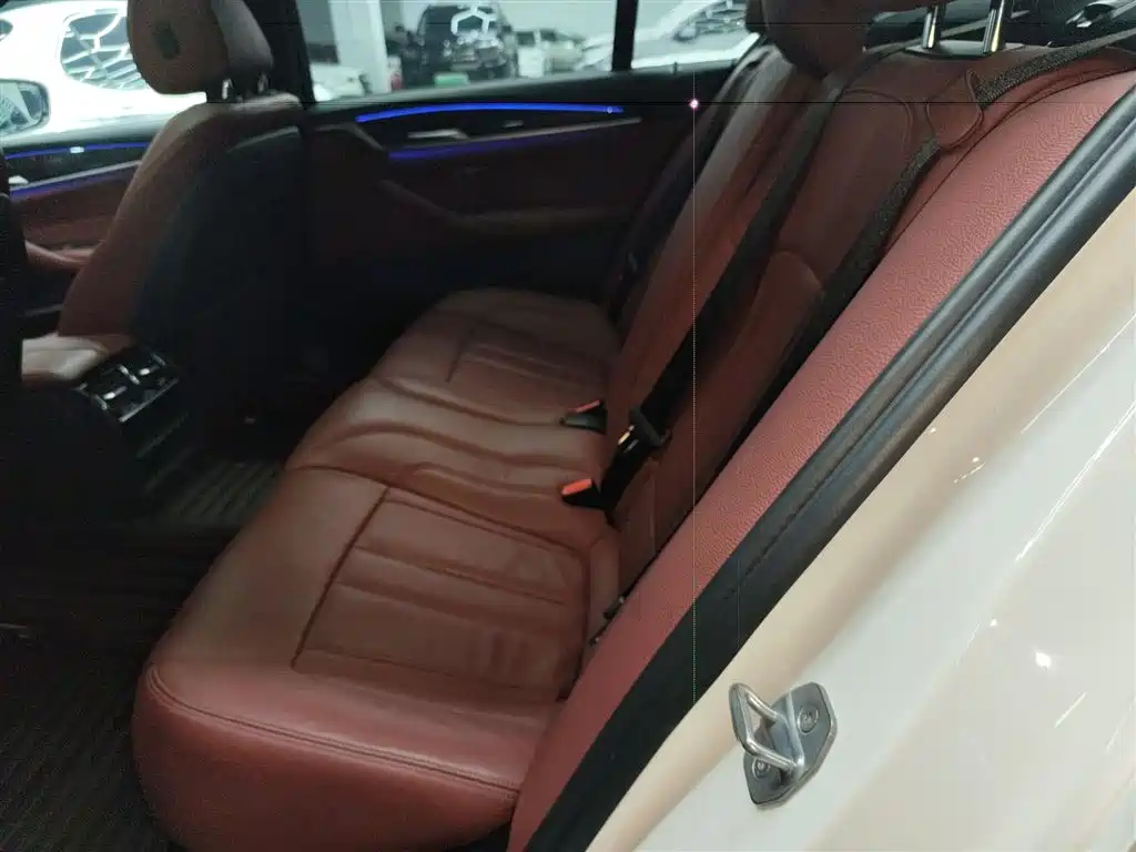 BMW 5 Series 2019 — фото 17