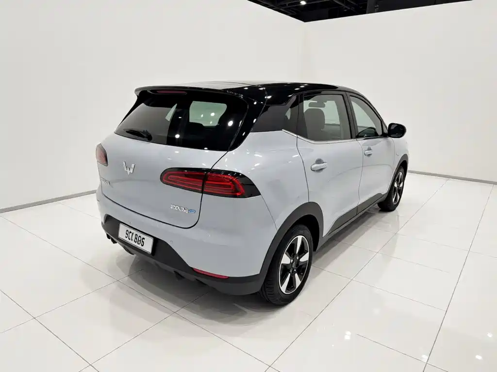 Wuling Bingo PLUS 2026