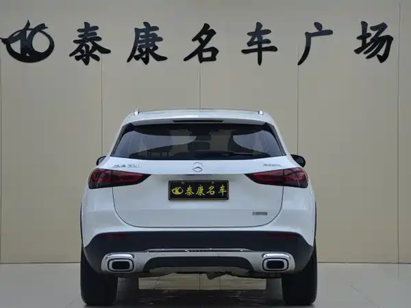 Mercedes-Benz GLA 2022