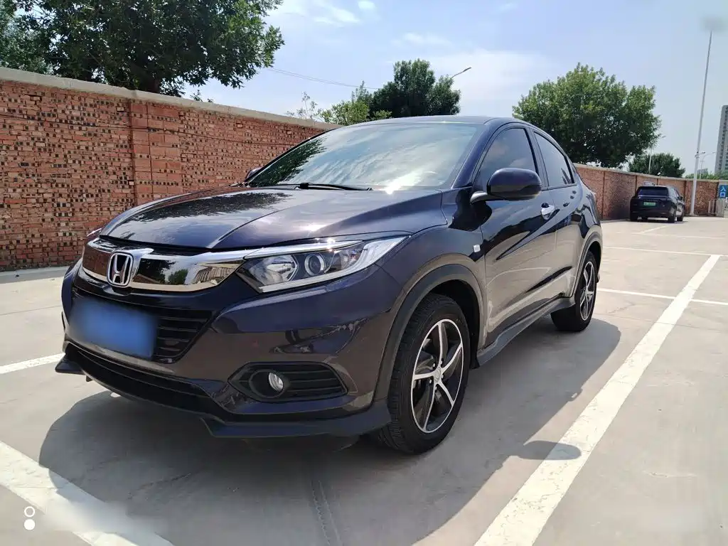 Honda Vezel 2020