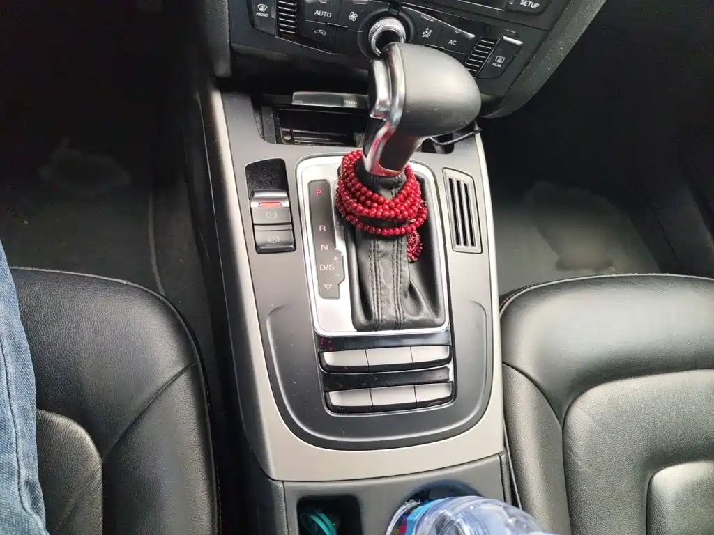 Audi A4L 2014