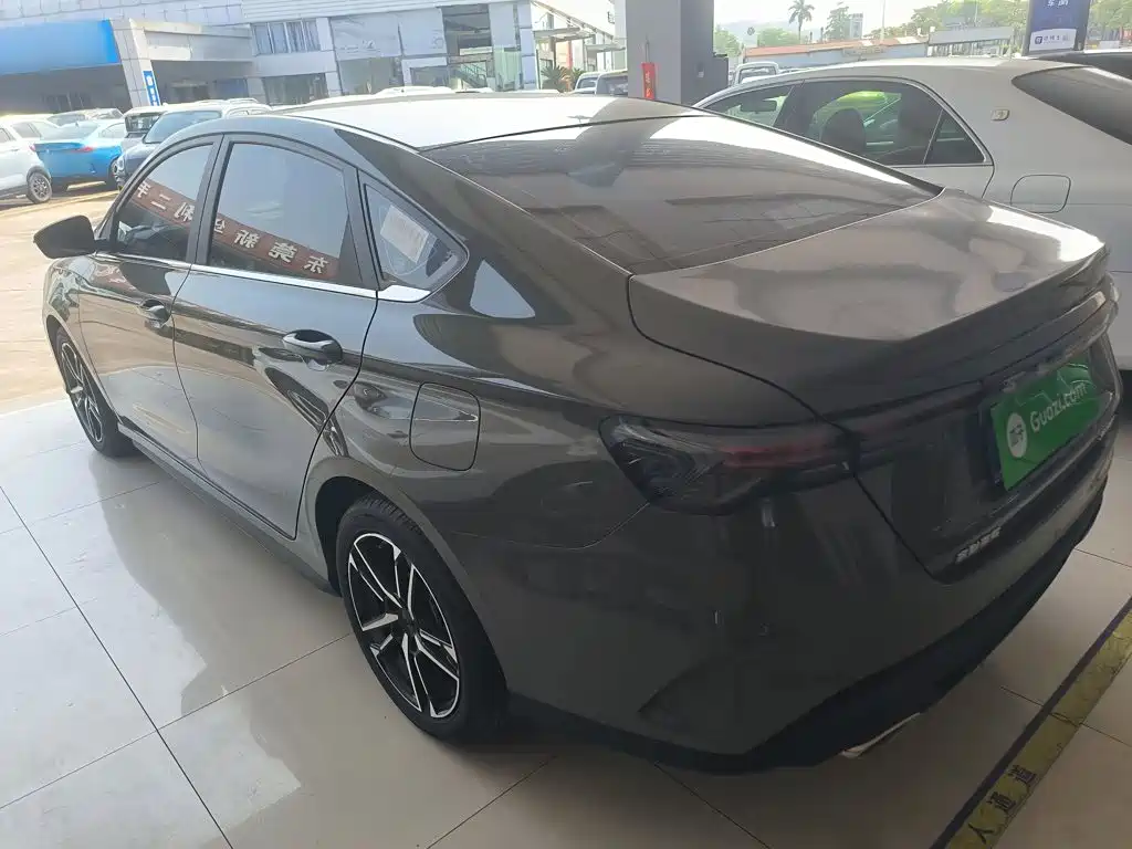 Geely Binrui 2024