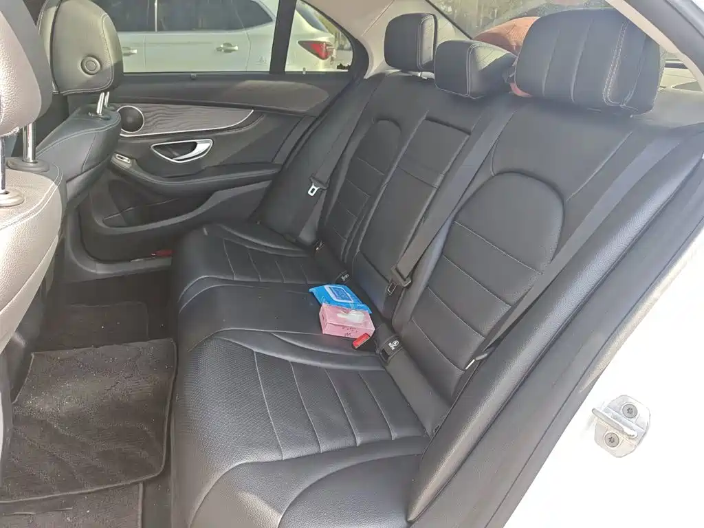 Mercedes-Benz C-Class 2015 — фото 13