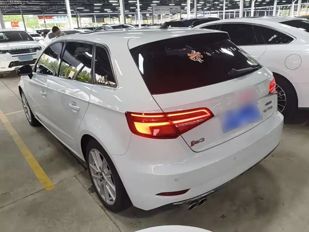 Audi A3 2021