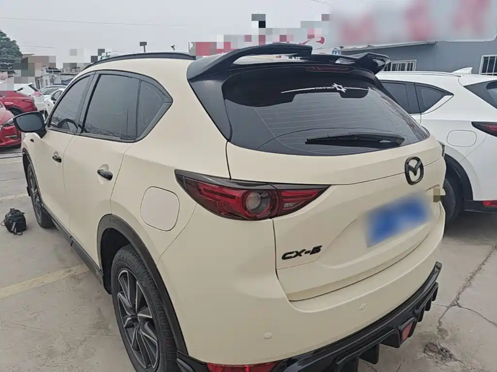 Mazda CX-5 2019