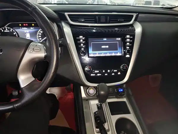 Nissan Murano 2020