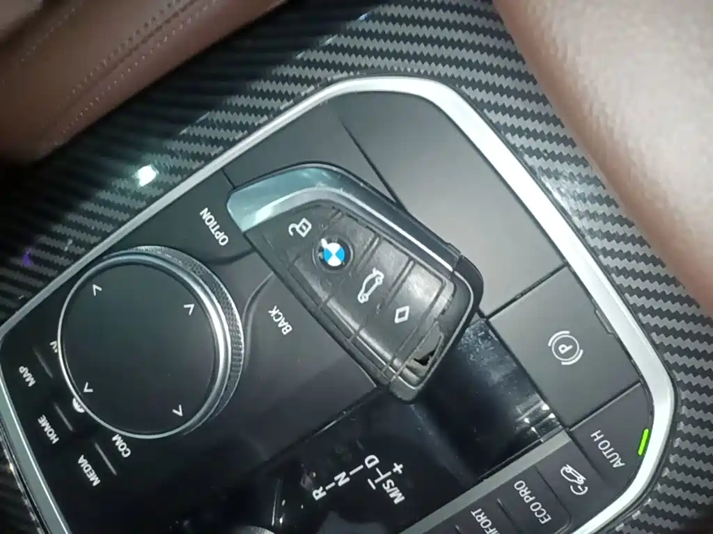 BMW X3 2022 — фото 11