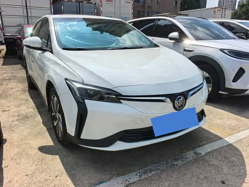 Buick Micro Blue 6 2019