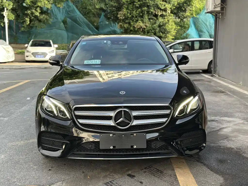 Mercedes-Benz E-Class 2017 — фото 2