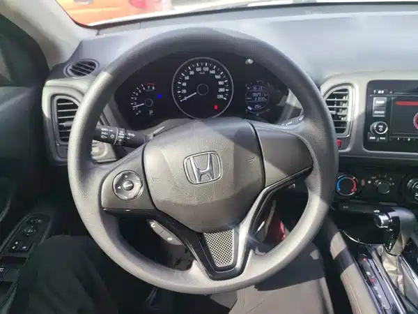 Honda Vezel 2019
