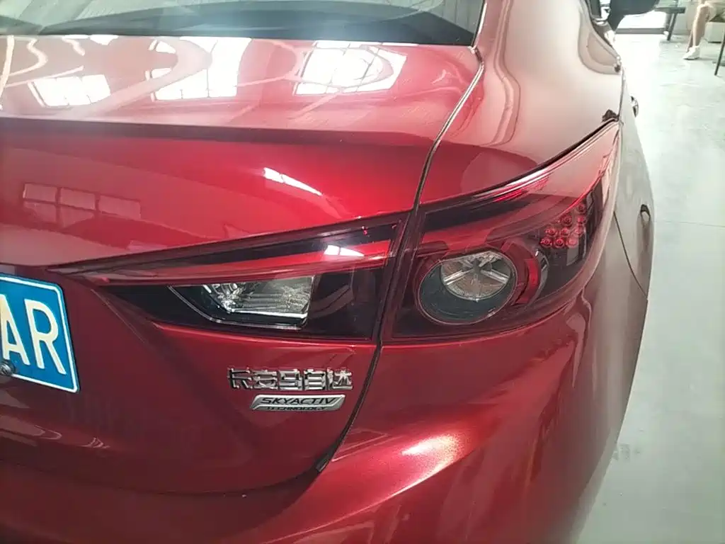Mazda 3 Angkesela 2019 — фото 8