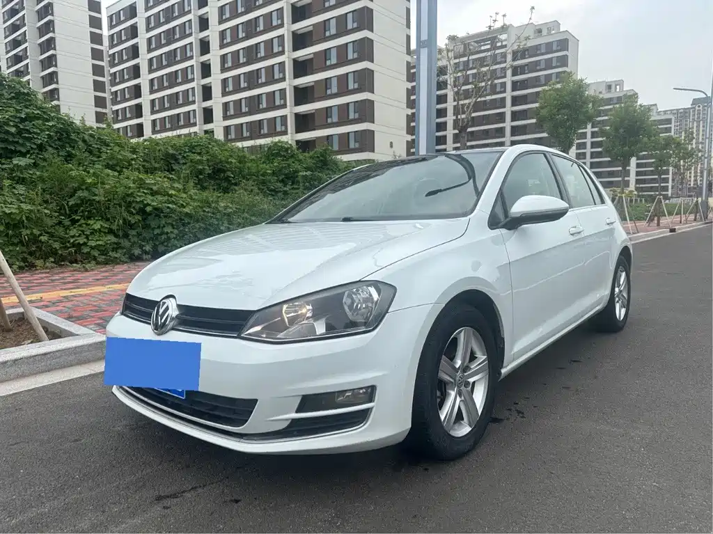 Volkswagen Golf 2016
