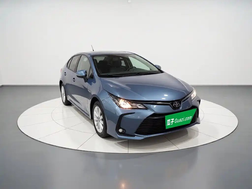 Toyota Corolla 2020 — фото 25