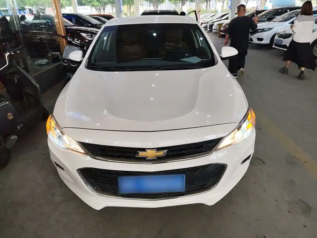 Chevrolet Cavalier 2018