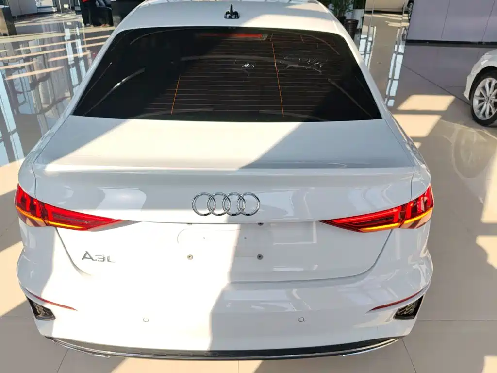 Audi A3 2024