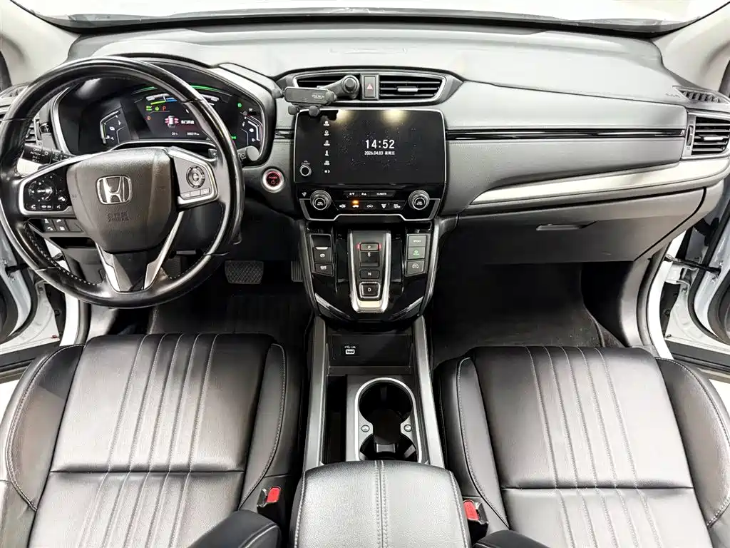 Honda Breeze PHEV 2023 — фото 9