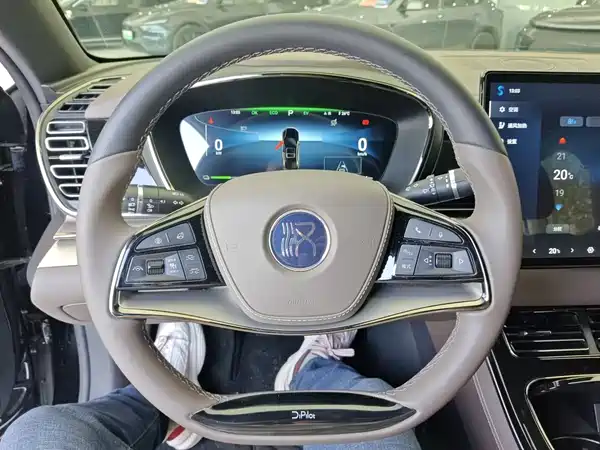 BYD Han 2024