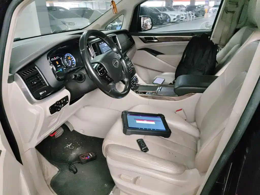 GAC Trumpchi M8 2019 — фото 12