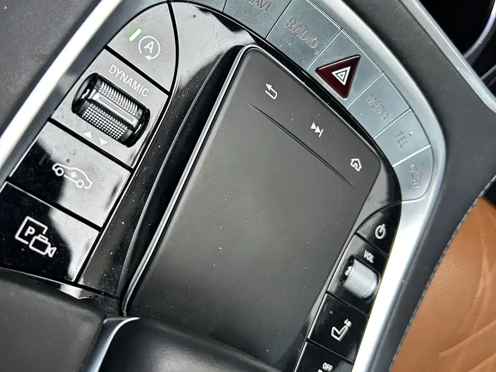 Mercedes-Benz S-Class 2021 — фото 19