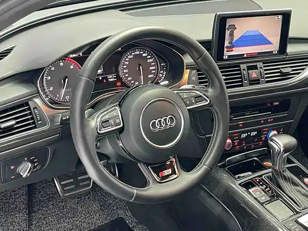 Audi S6 2014