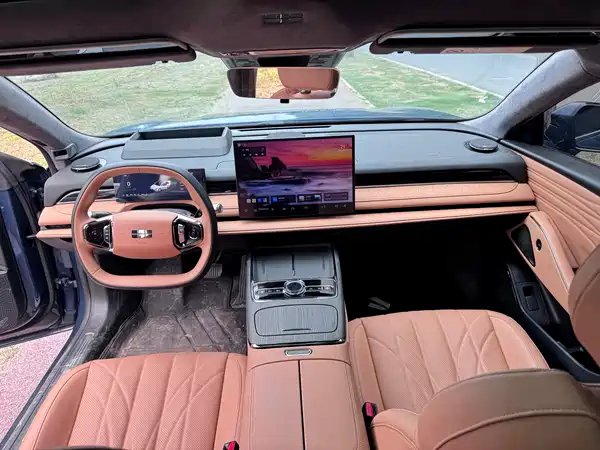Geely Galaxy Starshine 8 2025