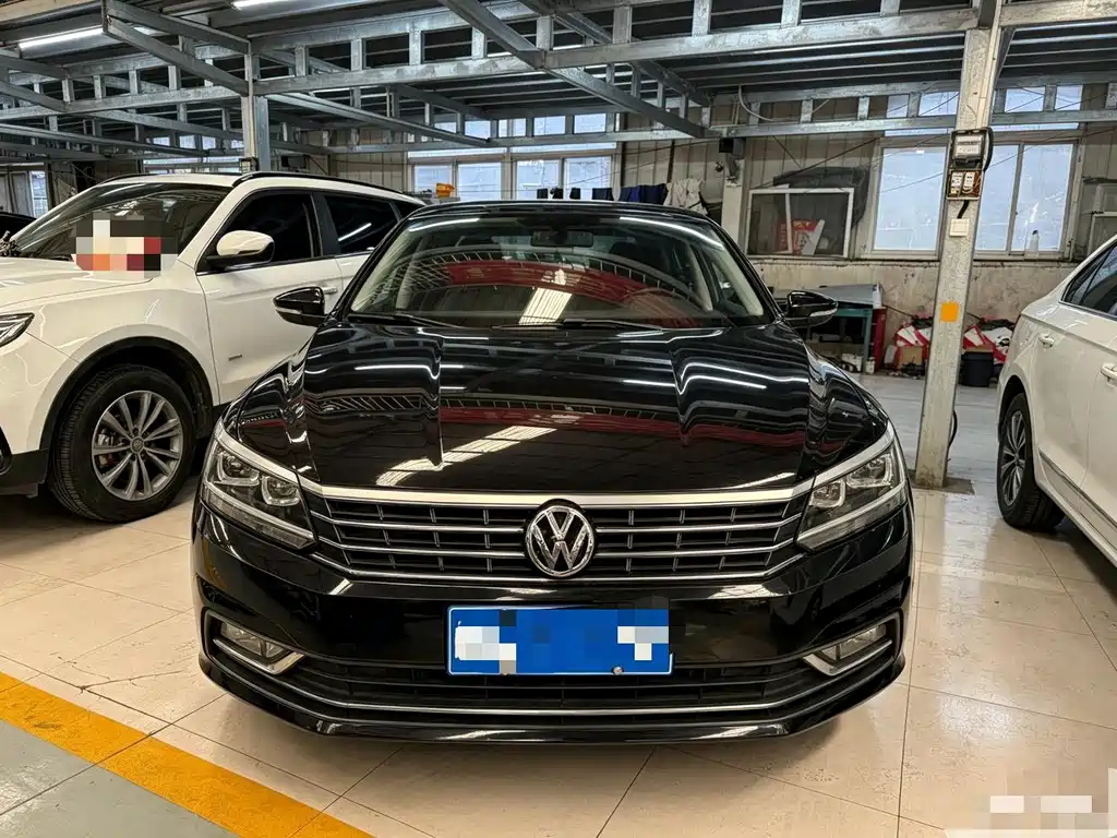 Volkswagen Passat 2020