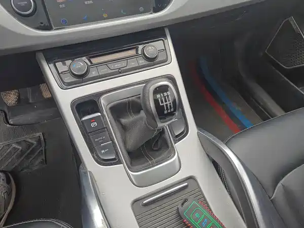 Geely Boyue 2018