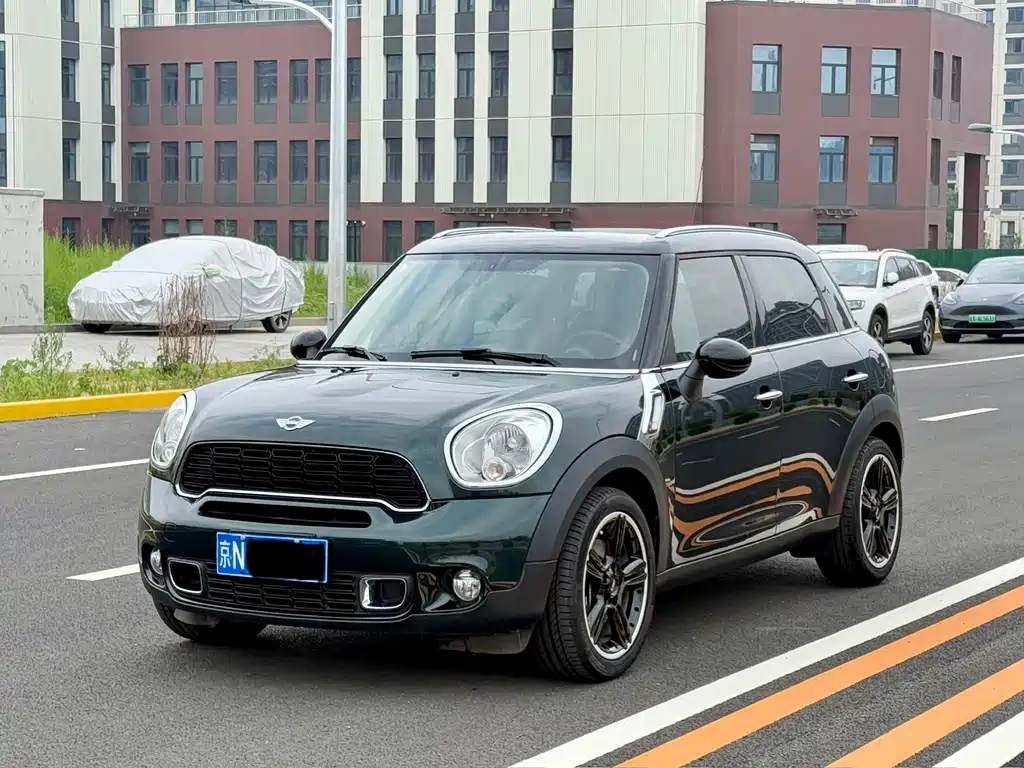 MINI Countryman 2014