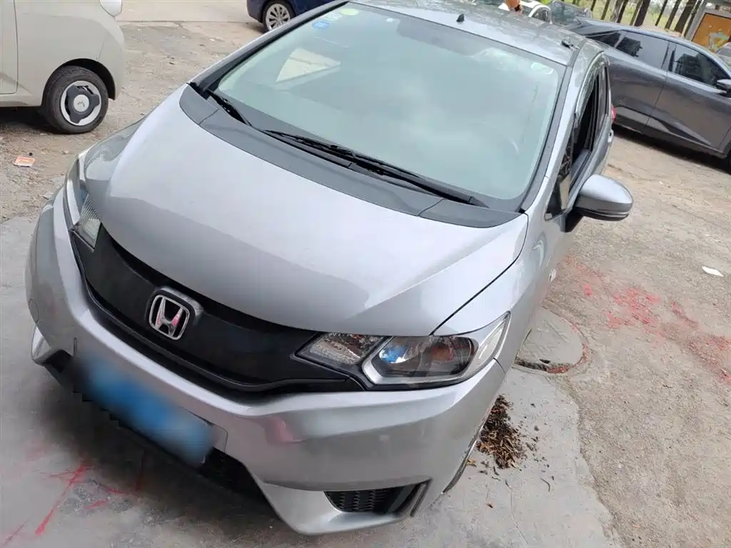 Honda Fit 2015 — фото 1