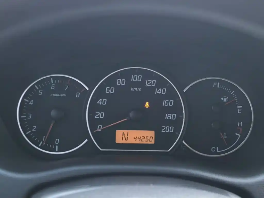 Suzuki Swift 2015