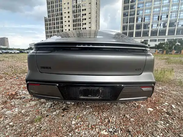 Geely Galaxy E8 2024