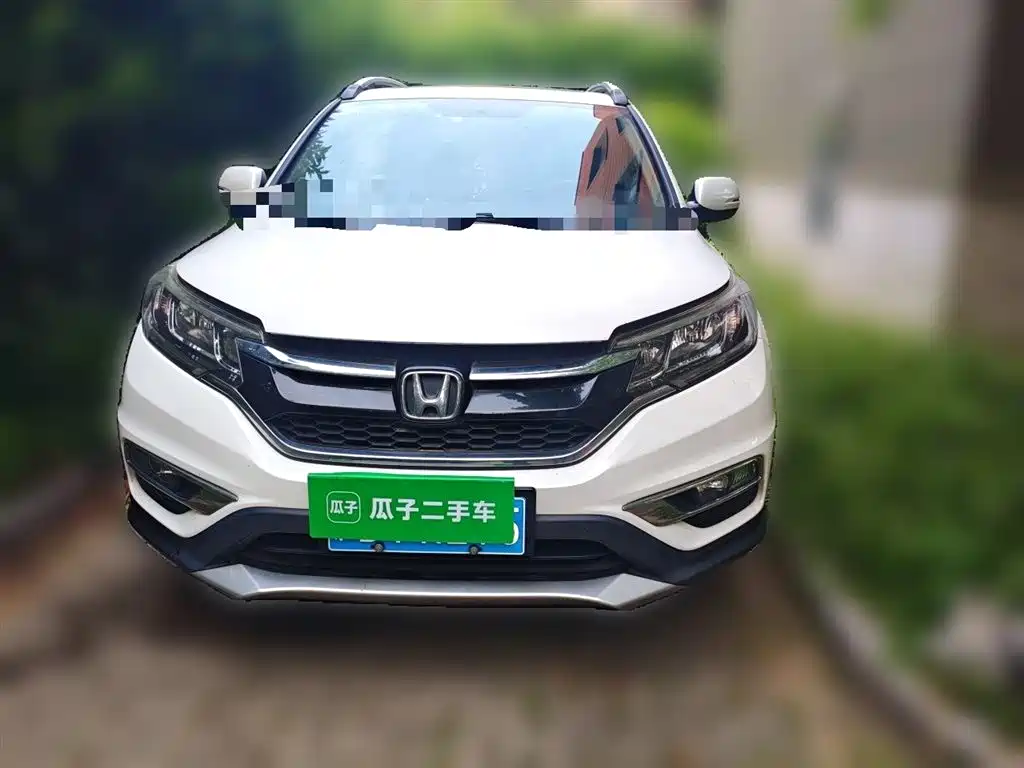 Honda CR-V 2016 — фото 24