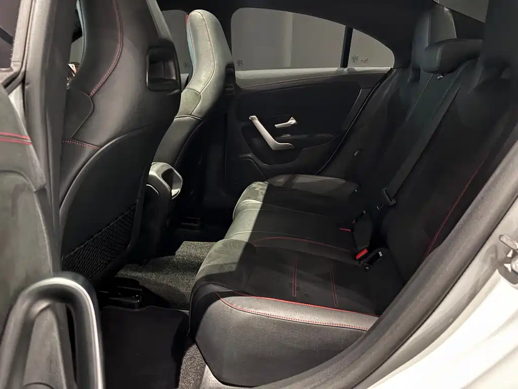 Mercedes-Benz CLA 2021 — фото 12