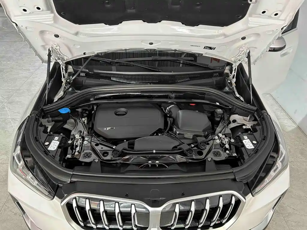 BMW X1 2023 — фото 22