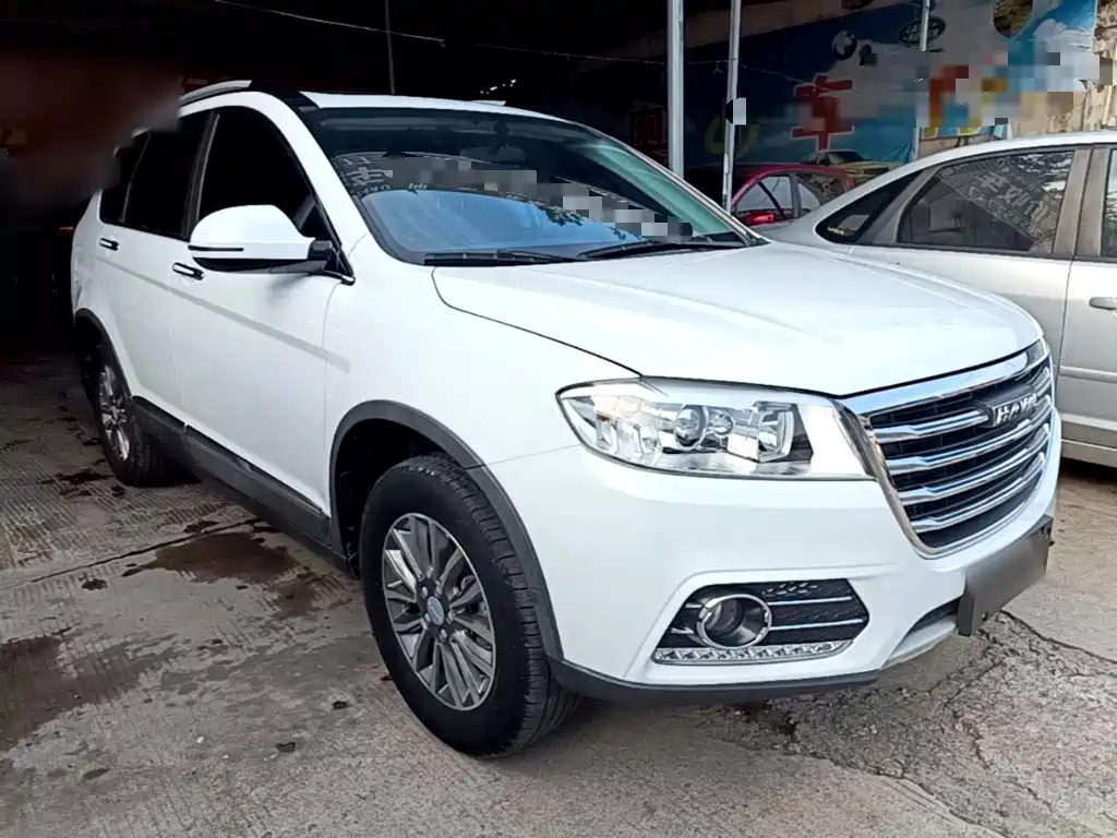 Haval H6 2020