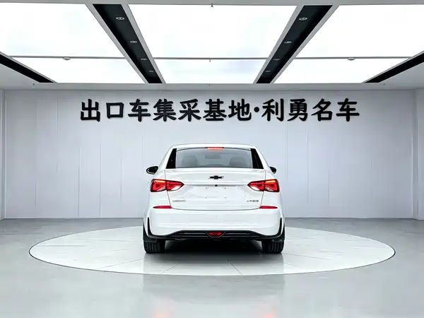 Chevrolet Monza 2023